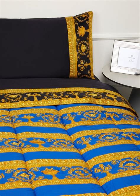 versace comforter set california king